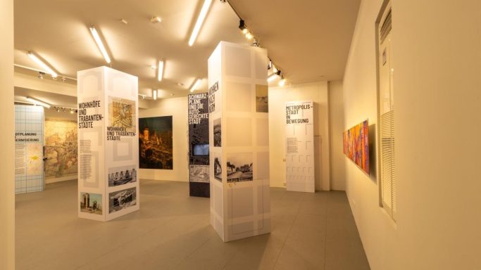 Ausstellungsraum 